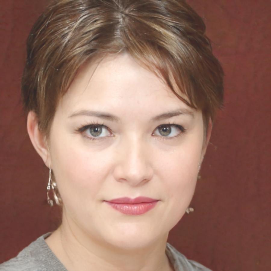 Helene Bruckner - Gründerin von larexonviti