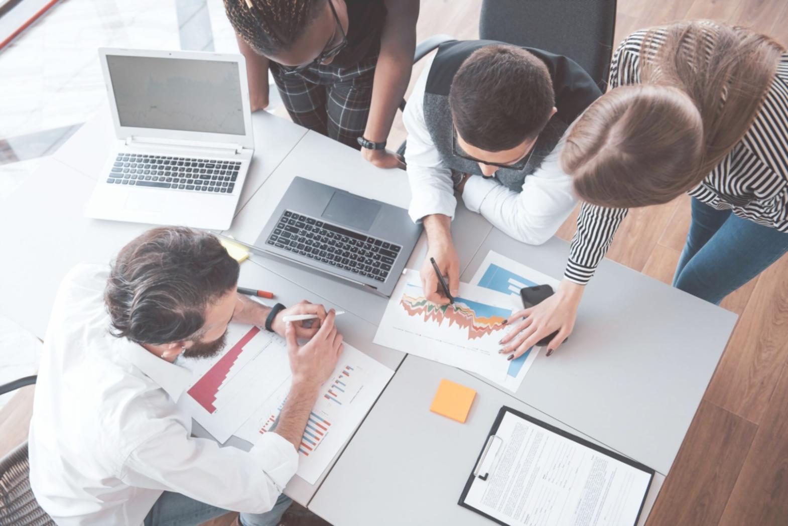 Finanzanalyse und Prognoseerstellung im professionellen Umfeld